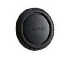 Hinterer Objektivdeckel von Olympus für EXWP I und EXPS I / Aftermarket
