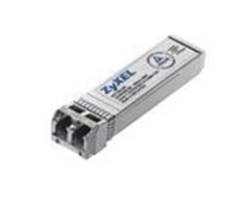 ZyXEL SFP10G-SR / 10G SFP+ Modul Kurze Reichweite 300 m / Doppelter LC-Anschluss