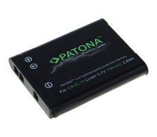 Patona Akku für Foto Canon EN-EL9 / 700mAh / Li- ION Premium