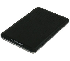 LC Power LC-25BU3 Box für 2,5" HDD SATA / USB 3.0 / schwarz