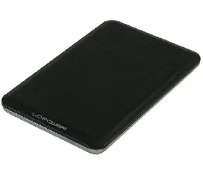 LC Power LC-25BU3 Box für 2,5" HDD SATA / USB 3.0 / schwarz