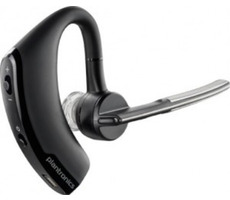 Plantronics Voyager Legend / Kabelloses Headset / Bluetooth / Schwarz
