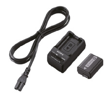 Sony Kit / Akku NP-FW50 + Ladegerät / für Alpha-Kameras