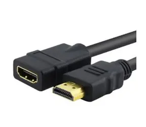 PremiumCord HDMI-HDMI-Verlängerungskabel 1 m