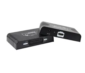 PremiumCord SCART-zu-HDMI-Konverter