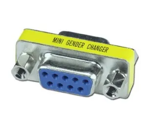 PremiumCord Reduction 9F-9F / kurze Version