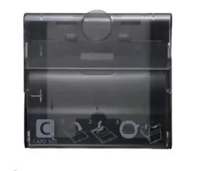 Canon Papierhalter PCC-CP400 (6202B001) / Visitenkarte, Kreditkartengröße / für CP-900 Drucker