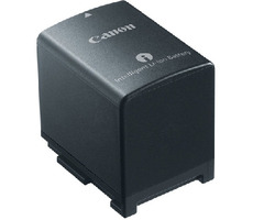 Canon BP-820 Akku / für HFG30 Videokameras / schwarz