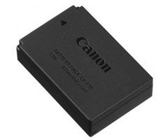 Canon LP-E12 Akku / für EOS M, 100D / schwarz