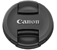 Canon Kappe E-52 II / für 52mm Objektiv / schwarz