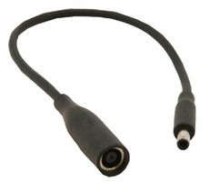 Reduzierung des DELL Stromanschlusses von 7,4 mm auf 4,5 mm / für Inspiron & Precision & XPS