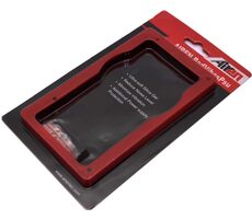 Airen RedVibesPsu Antivibrationspad für ATX-Netzteil / rot