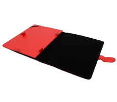 Airen AiTab Leather Case 7 Hülle für 9,7" Tablet rot