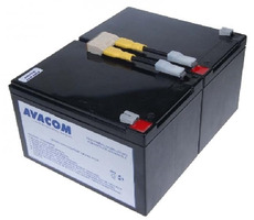 Avacom Ersatz für RBC6 / Batterie für USV