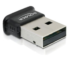 DeLock Bluetooth-Adapter V4.0 / USB 2.0 / Dual-Modus