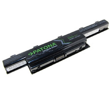Patona Akku für Notebook Acer AS10D31 / 5200mAh Li- ION / 11,1V / Premium