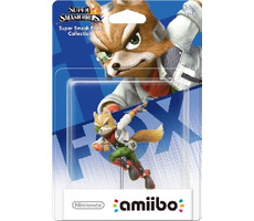 Amiibo Smash Fox