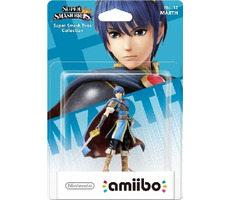 Amiibo Smash Marth