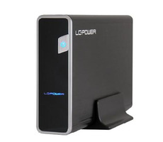 LC Power LC-35U3 Box für 3,5" HDD SATA / USB 3.0 / Schwarz
