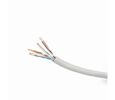 Gembird UTP CAT5E ECONOMY (Kabel) 100m grau