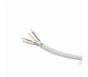 Gembird UTP CAT5E ECONOMY (Kabel) 100 m grau