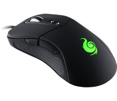 Cooler Master STORM Mizar / Lasermaus / 8200 dpi / USB / 7 Tasten / schwarz
