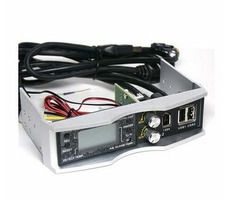Thermaltake A1658 HARDCANO 10 / Thermaltake Advanced System Controller / Geschwindigkeitsregler 