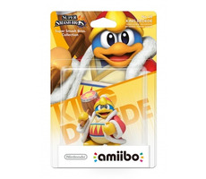 Amiibo Smash King Dedede 28