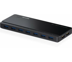 TP-LINK UH720 / 7-Port USB 3.0 + 2 Ports zum Aufladen