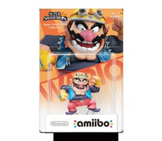 Amiibo Smash Wario 32