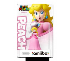 Amiibo Super Mario - Peach