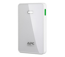 APC Mobile Power Pack / 10.000 mAh / Li-Polymer / Weiß