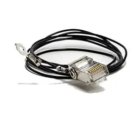 Ubiquiti TOUGHCable RJ45-Stecker mit Masse / CAT6 / 8p8c / Metallschirm / vergoldet / 1 Stk
