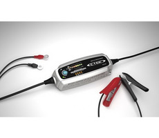 CTEK Autobatterieladegerät MXS 5.0 Test & Charge / 12V / 5A / 1,2-110/160Ah 