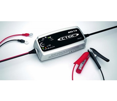 CTEK Ladegerät für Autobatterien MXS 7.0 / 12V / 7A / 14-150/225Ah 