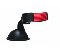 Connect IT InCarz M4 MINI schwarz / Universelle Autotelefonhalterung / bis zu 5,7"