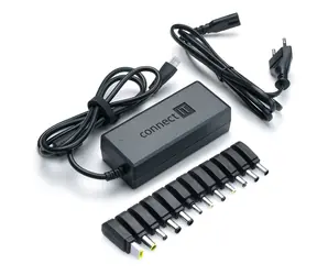 Connect IT Notebook Power Universal-Notebook-Adapter 70 W