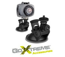 EasyPix GoXtreme Saugnapfhalterung für Autokamera