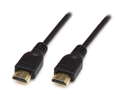 Net-X Verbindungskabel HDMI <-> HDMI 1,5 m, 19pol. mit vergoldeten Kontakten