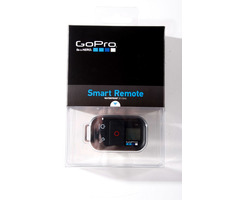 GoPro SMART Remote / Fernbedienung für GoPro Kameras bis 180 m / schwarz