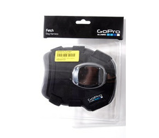 GoPro Fetch / Hundegeschirr / Filmen Sie die Welt aus der Sicht Ihres Hundes / schwarz