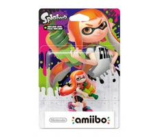 Amiibo Splatoon Girl / ausverkauft