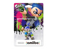 Amiibo Splatoon Boy 