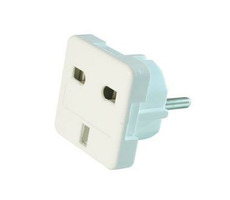 Gembird Netzteil ENG/ CZ / Stecker CZ/ Buchse ENG / Nachverkauf