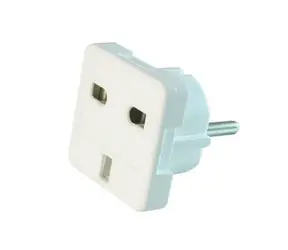 Gembird Netzteil ENG/ CZ / Stecker CZ/ Buchse ENG / Nachverkauf