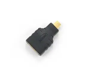 Gembird HDMI-Buchse/Micro-HDMI-D-Stecker-Adapter