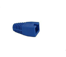 Gembird RJ45 UTP-Anschlusskappe / blau / 100 Stück