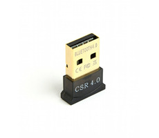 Gembird Mini USB Bluetooth v.4.0 Dongle / Klasse II