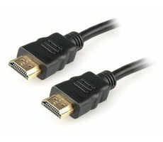 Gembird HDMI - HDMI V1.4 Stecker-Stecker-Kabel 3 m / vergoldete Anschlüsse