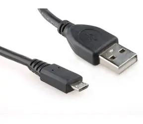 Gembird Micro-USB-Kabel 2.0 AM-MBM5P 0,3 m schwarz